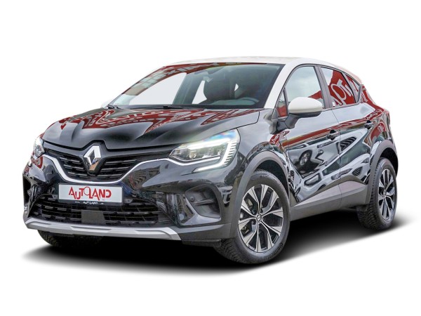 Renault Captur TCe 90