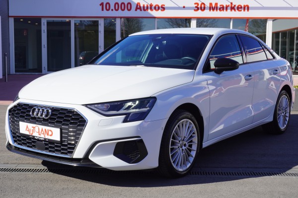 Audi A3 35 1.5 TFSI advanced