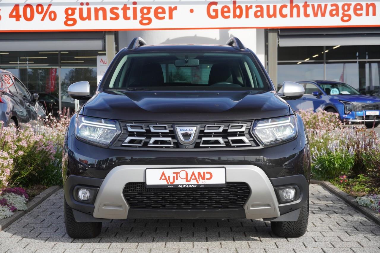 Dacia Duster II 1.3 TCE Prestige