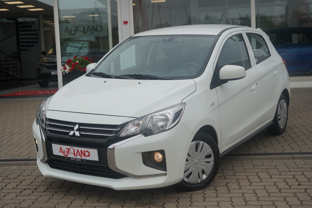 Mitsubishi Space Star 1.2 Select