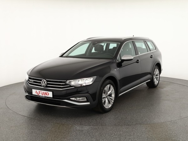 VW Passat Alltrack Variant 2.0 TDI 4M