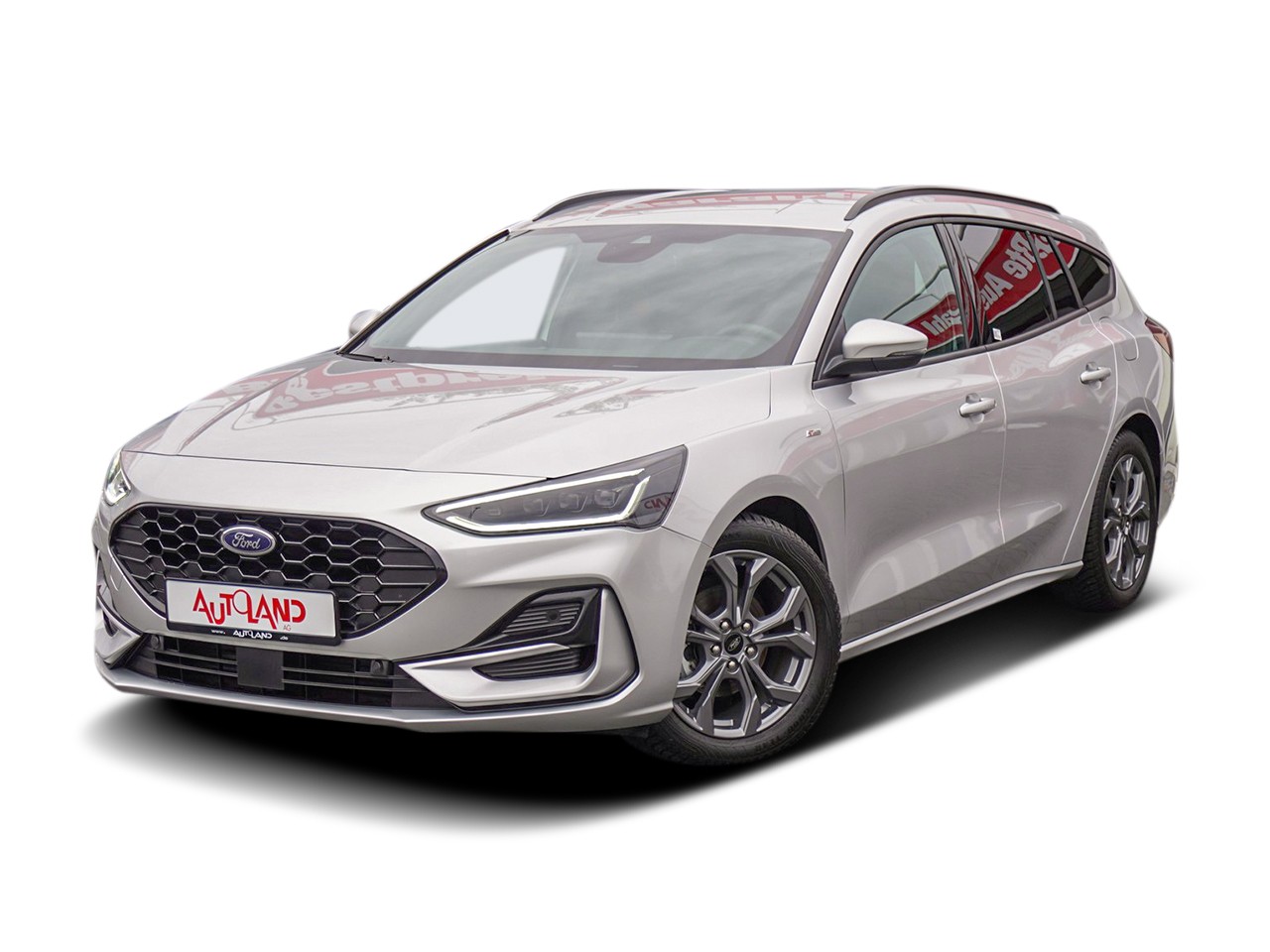 Ford Focus 1.0 EB Mild-Hybrid ST-line