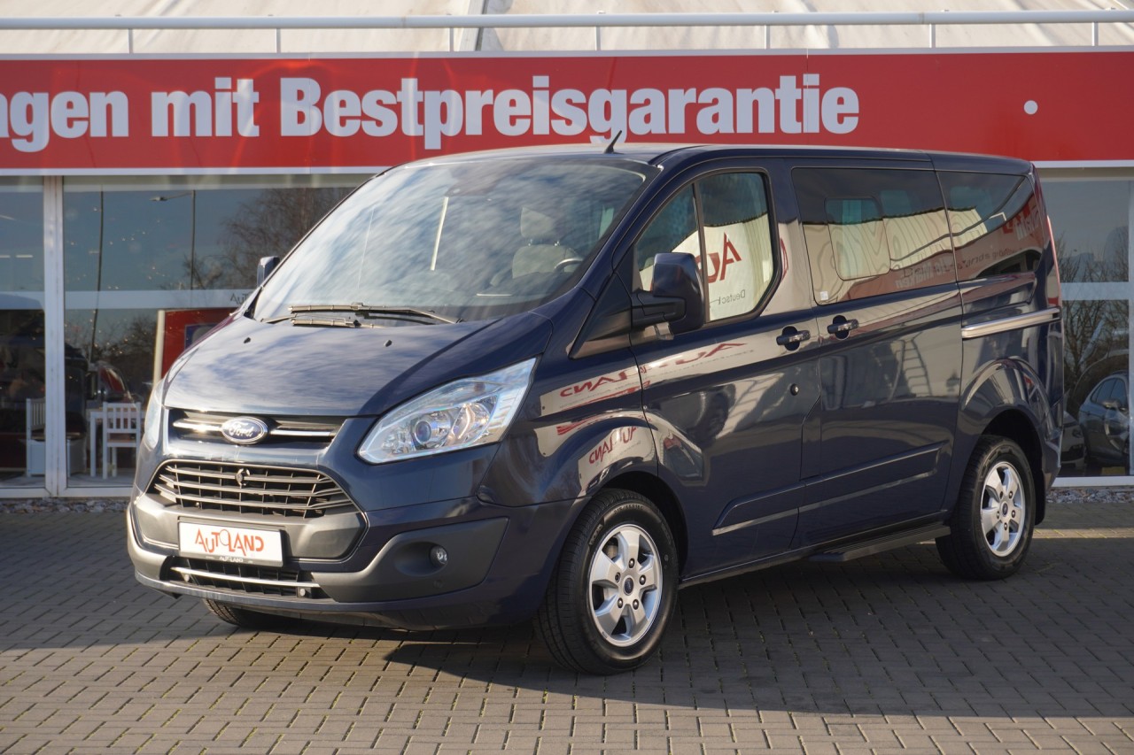 Ford Tourneo Custom 2.0 TDCi L1H1 Titanium