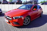 Vorschau: Mercedes-Benz A 220 A220 AMG Line