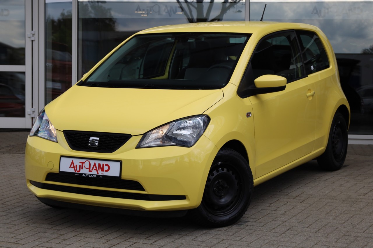 Seat Mii 1.0