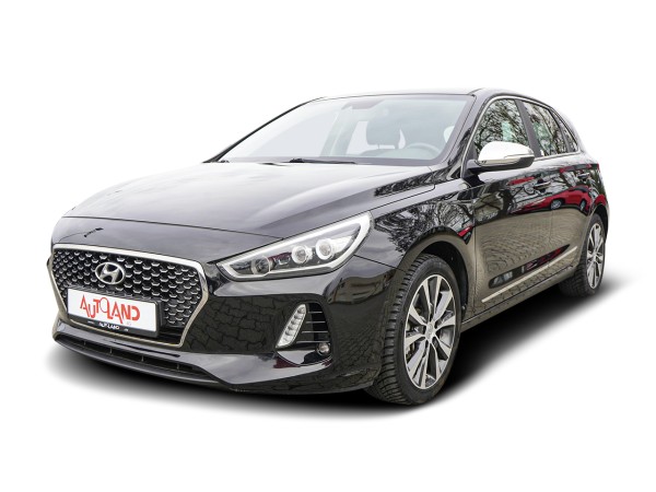 Hyundai i30 1.0 T-GDI Intro