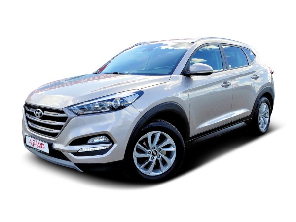 Hyundai Tucson 1.6 T-GDI Advantage 2WD