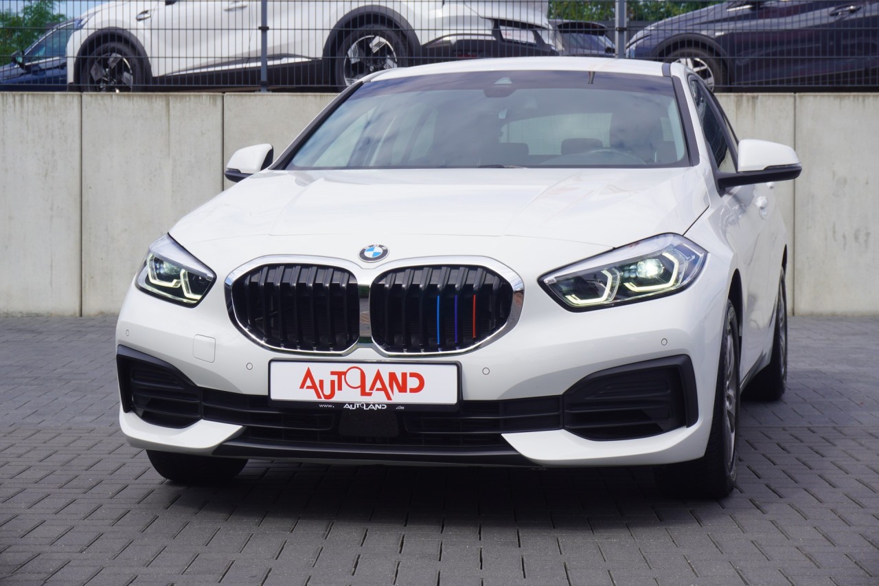 BMW 118 i Advantage Aut.