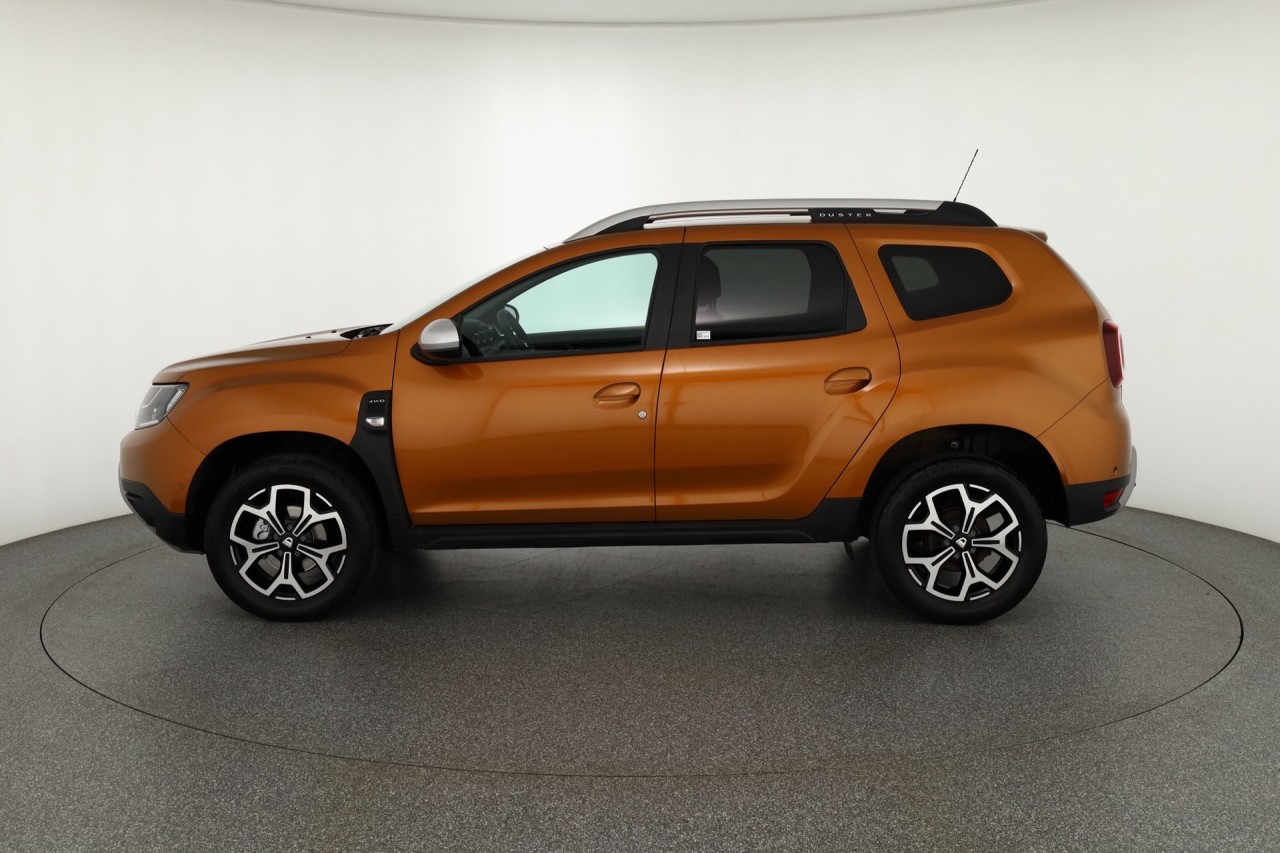 Dacia Duster II 1.3 TCe 130 Anniversary 4WD