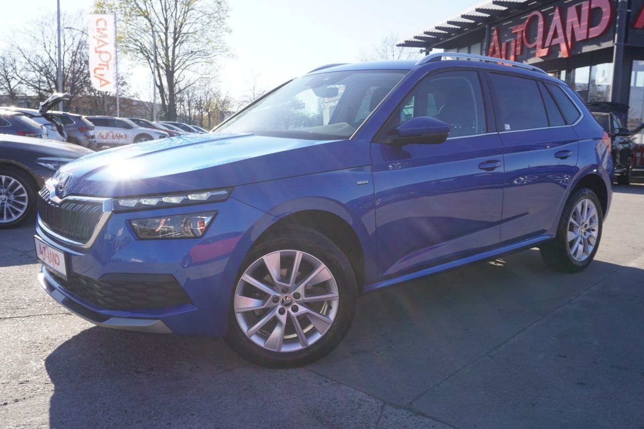 Skoda Kamiq 1.5 TSI Clever DSG
