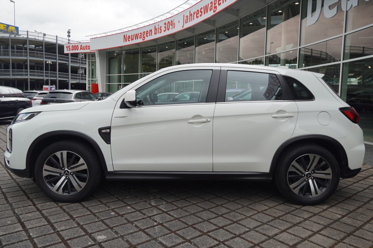 Mitsubishi ASX 2.0