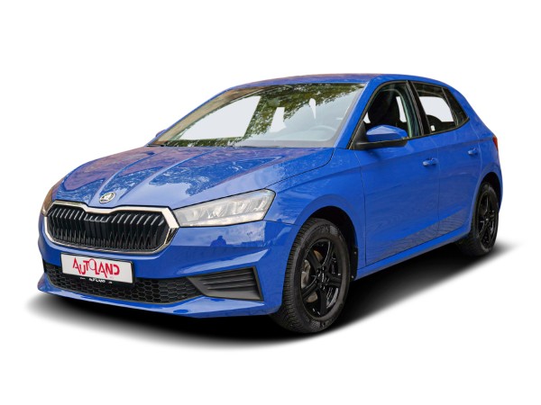 Skoda Fabia 1.0 TSI DSG Ambition