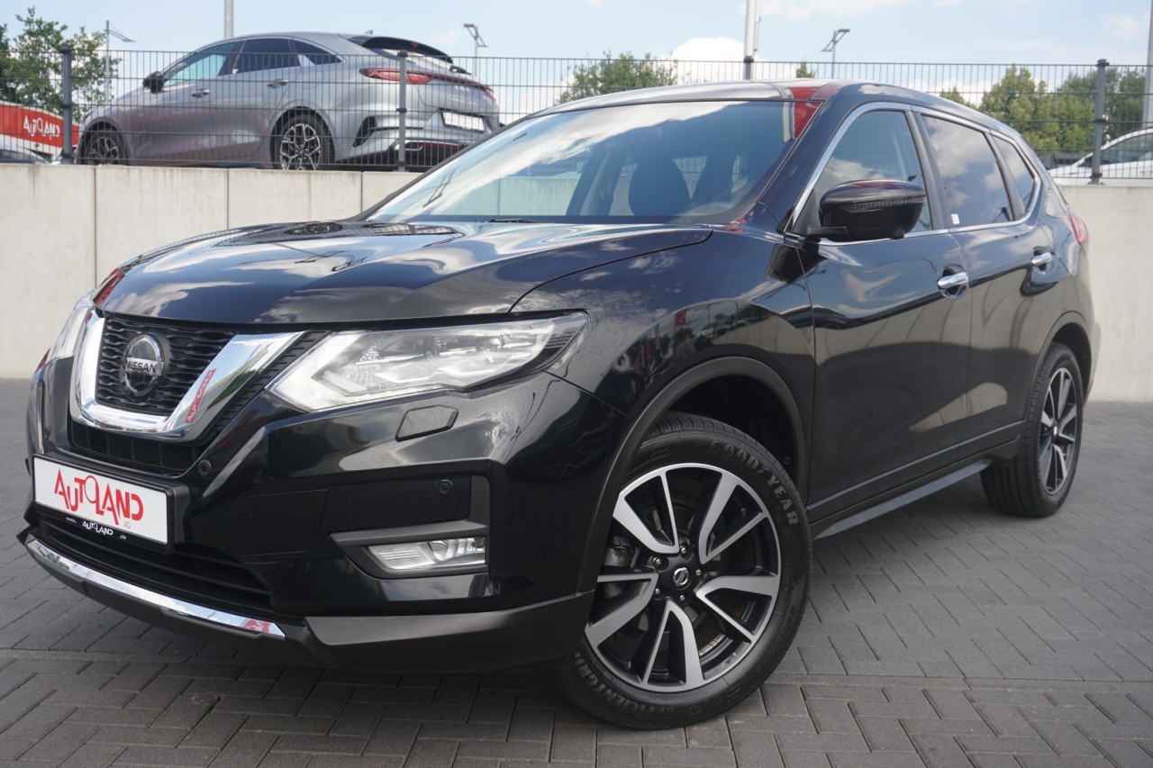 Nissan X-Trail 1.3 DIG-T Acenta