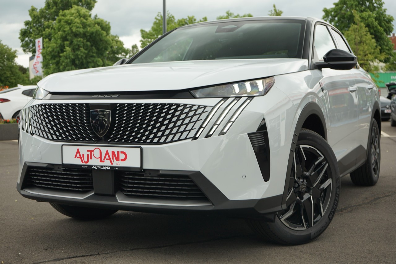 Peugeot 3008 GT 1.2 Hybrid 145 Aut.