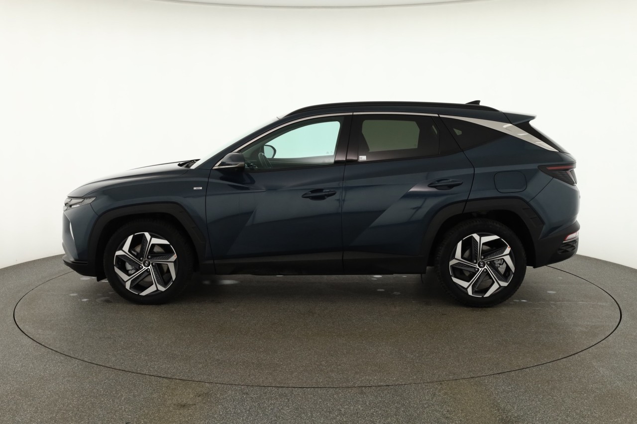 Hyundai Tucson 1.6 CRDi DCT Prime 4WD