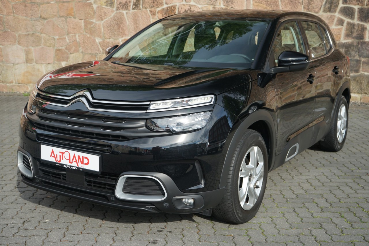 Citroen C5 Aircross 1.2 Live