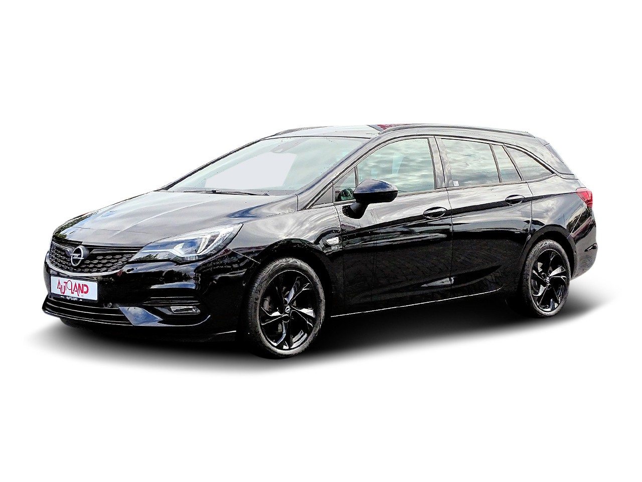 Opel Astra K Sports Tourer 1.2 Opel 2020