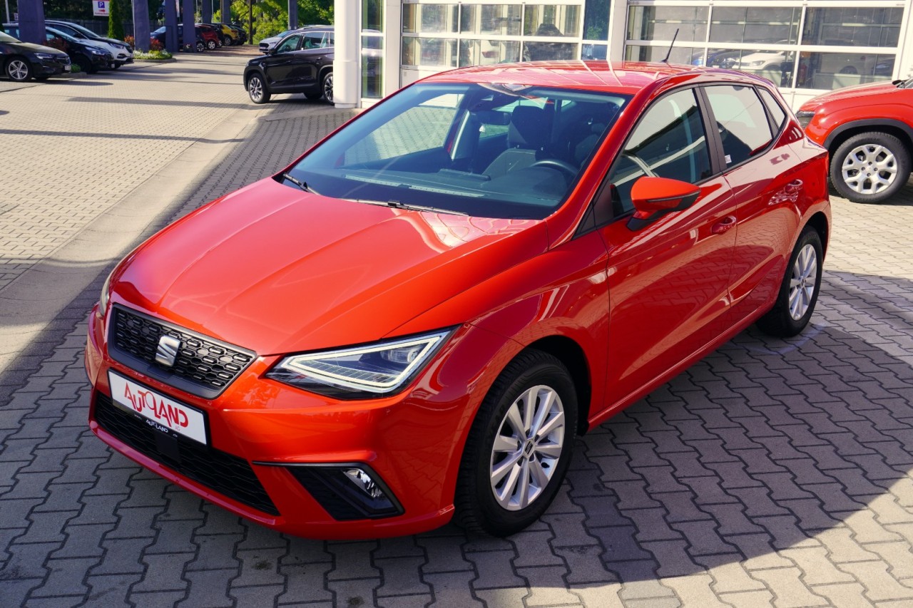 Seat Ibiza 1.0 TSI Style VC