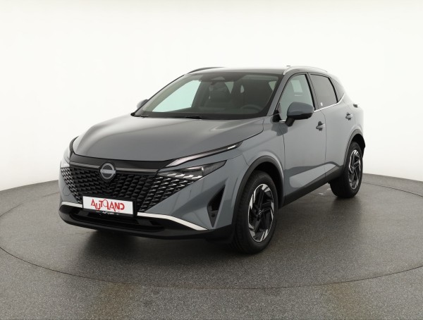 Nissan Qashqai N-Connecta 1.3 Dig-T MHEV Aut.
