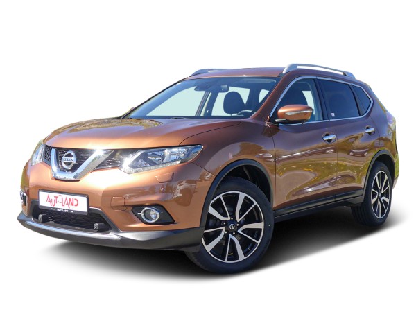 Nissan X-Trail 1.6 Acenta
