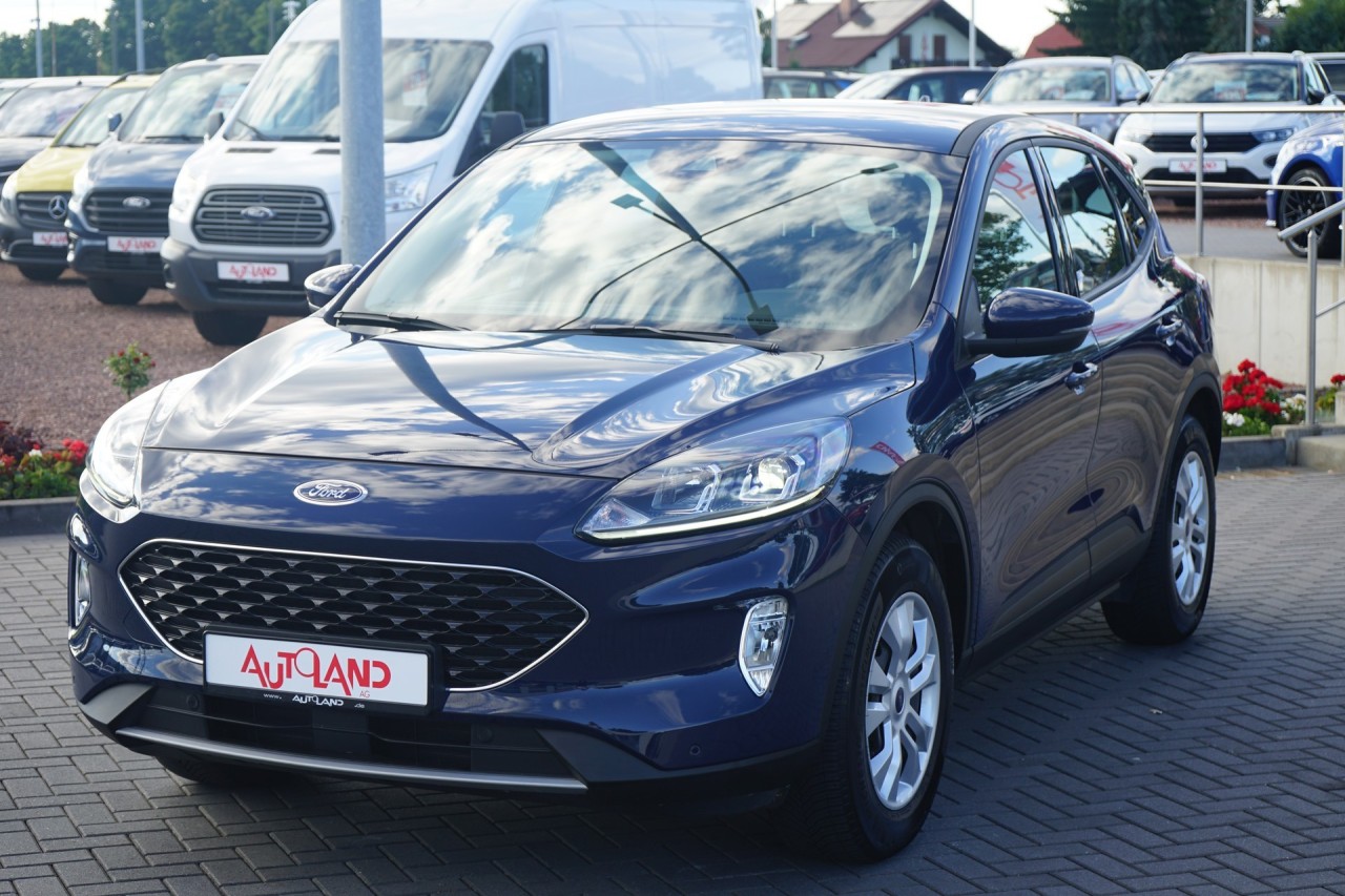 Ford Kuga 2.0 EcoBlue Cool & Connect 4x4