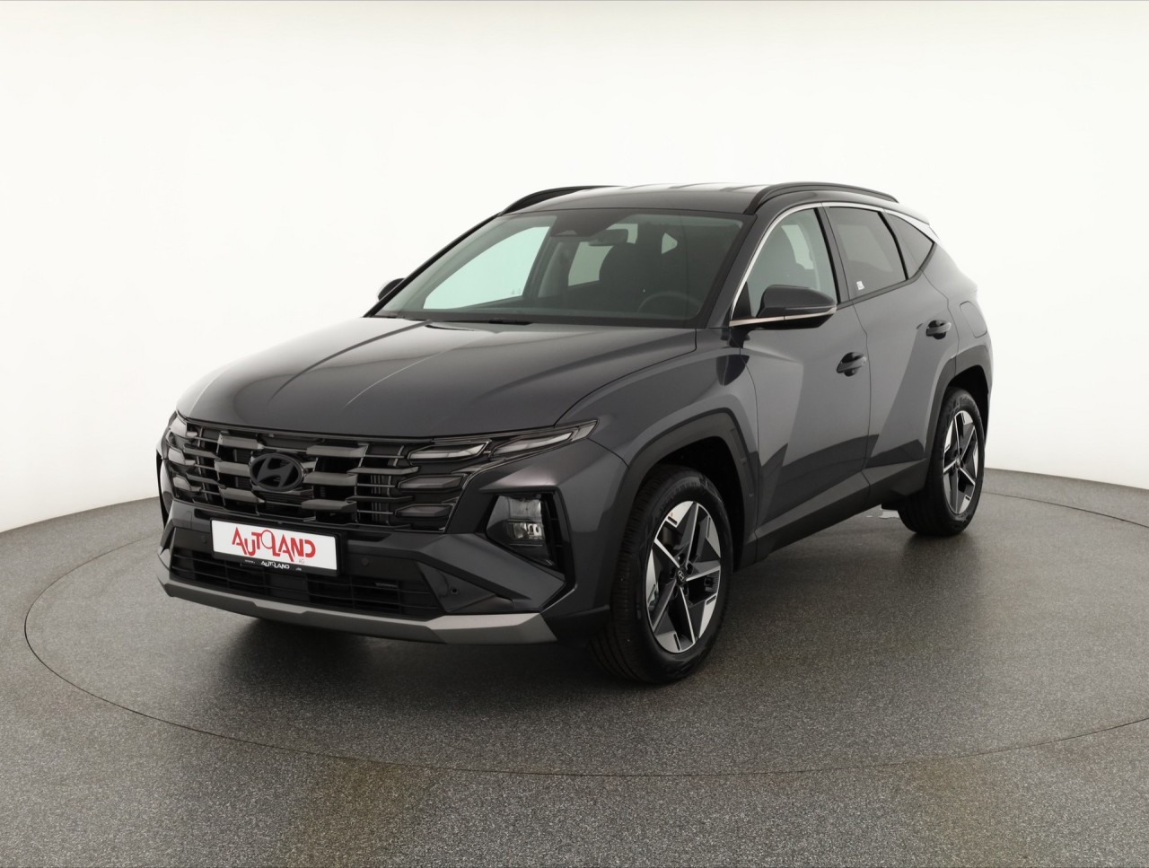 Hyundai Tucson 1.6T-GDI