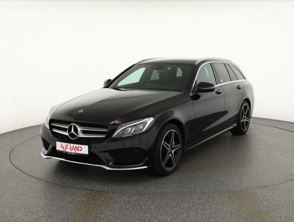 Mercedes-Benz C 160 C350e AMG Line