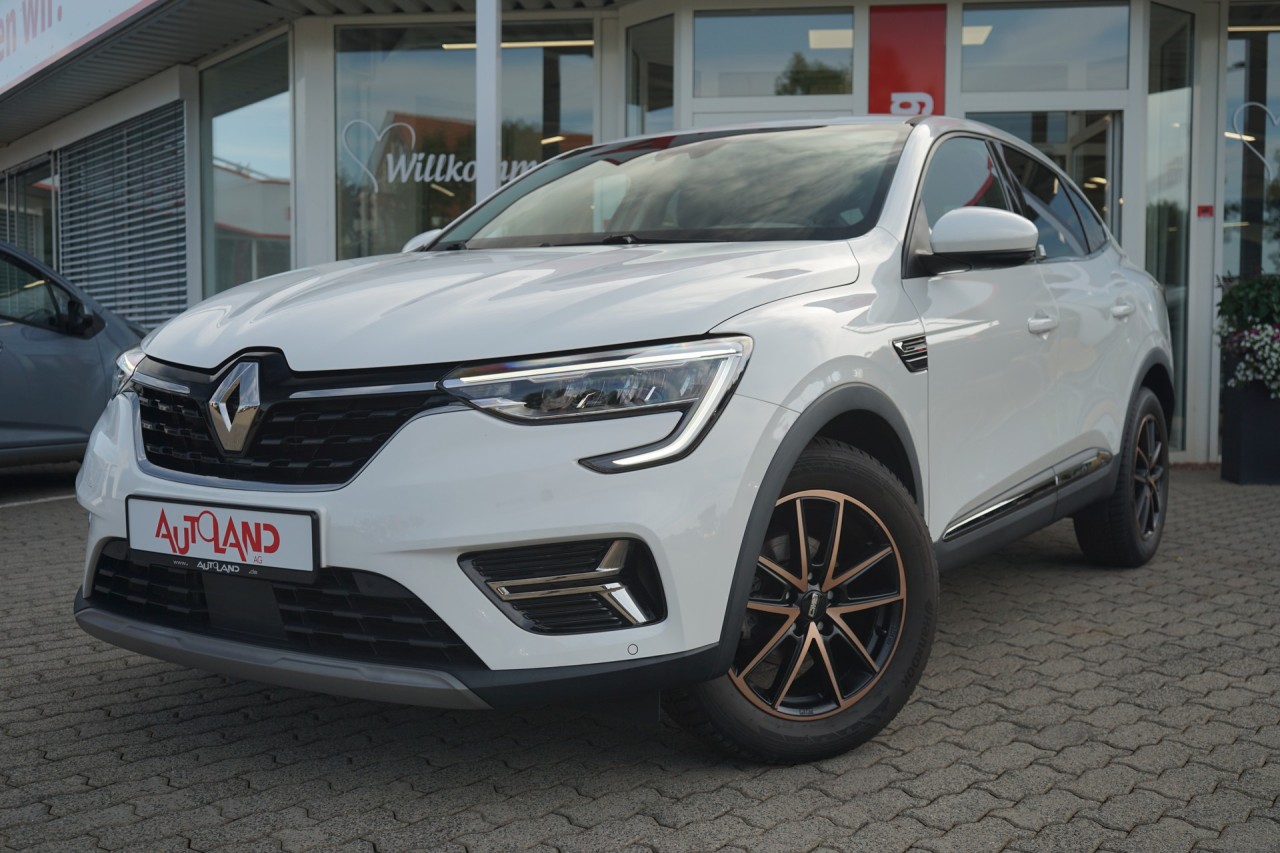 Renault Arkana 1.3 TCe 140 Techno