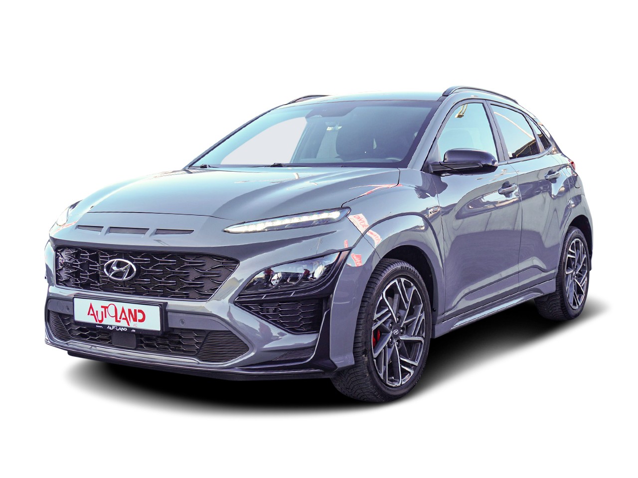 Hyundai Kona 1.6 T-GDI N Line
