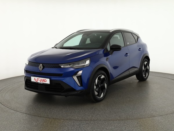 Renault Captur Tce 140 Techno