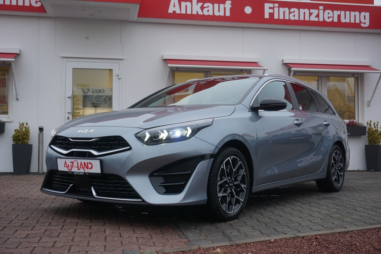 Kia cee'd Sporty Wagon Ceed SW GT-Line 1.5 T-GDI Aut.
