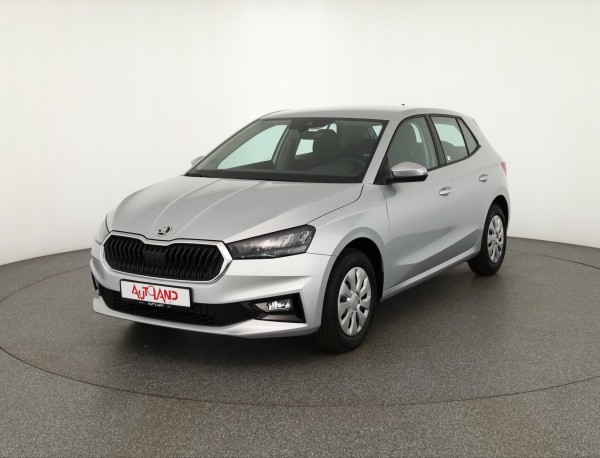 Skoda Fabia 1.0 MPI