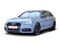 Audi A4 Avant 1.4 TFSI S-line 3-Zonen-Klima Navi Sitzheizung