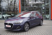 Vorschau: Hyundai i30 Kombi 1.4 T-GDI YES! Plus