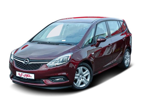 Opel Zafira 1.4 Turbo Active