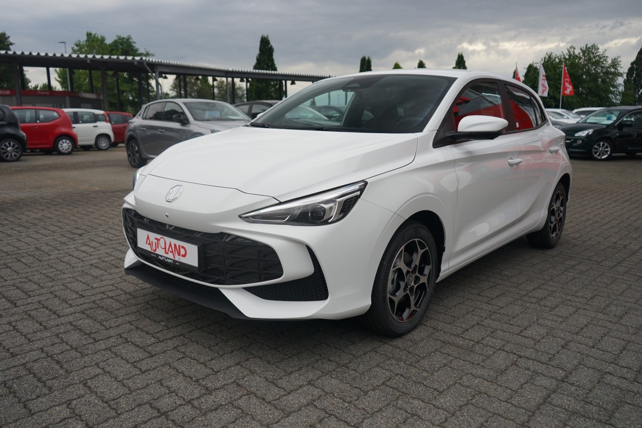 MG MG3 1.5 Hybrid Luxury Aut.