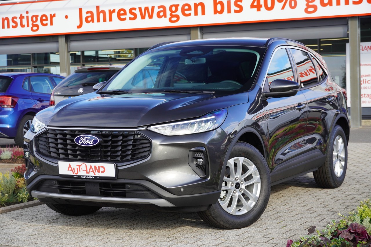 Ford Kuga 1.5 EB Titanium