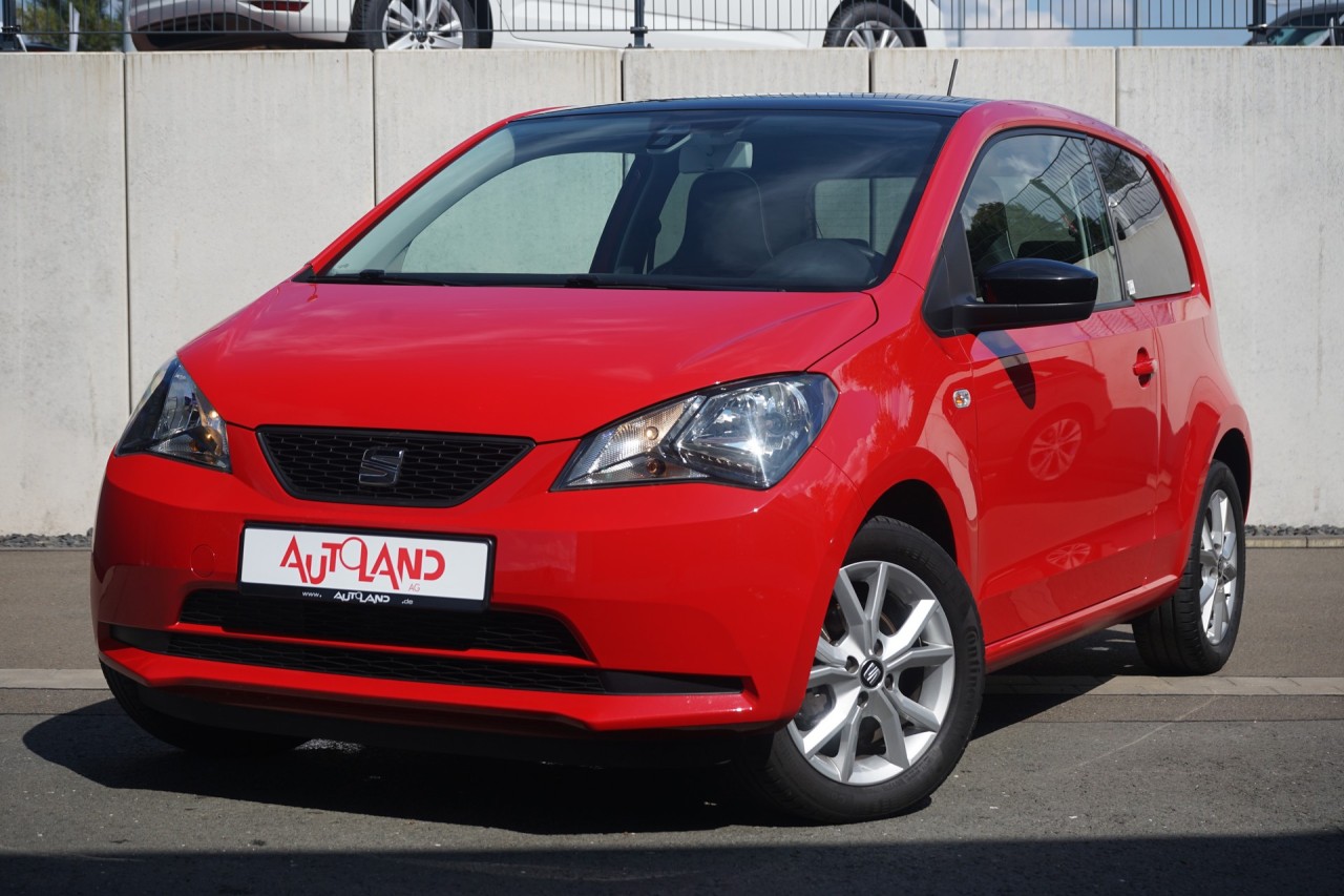 Seat Mii 1.0 Chic