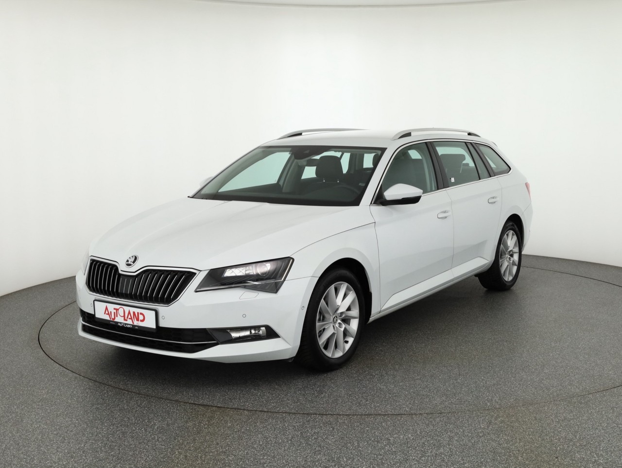 Skoda Superb Combi 1.5 TSI DSG