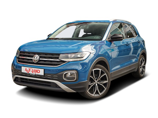 VW T-Cross 1.0 TSI DSG