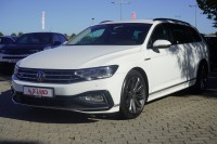 Vorschau: VW Passat Variant R-Line