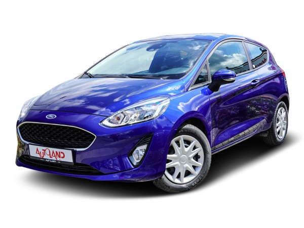 Ford Fiesta 1.1 Trend