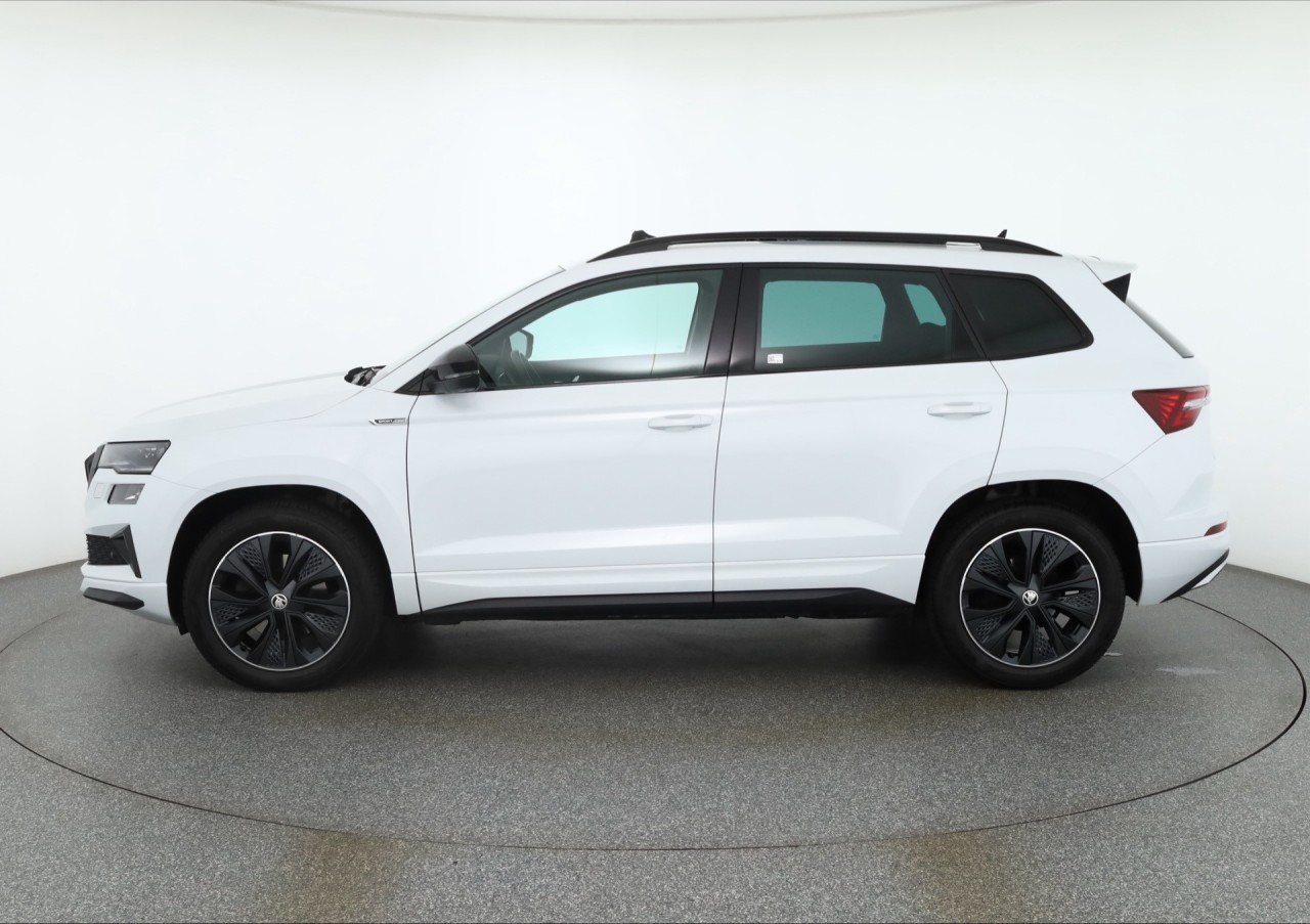 Skoda Karoq 2.0 TDI DSG Sportline 4x4