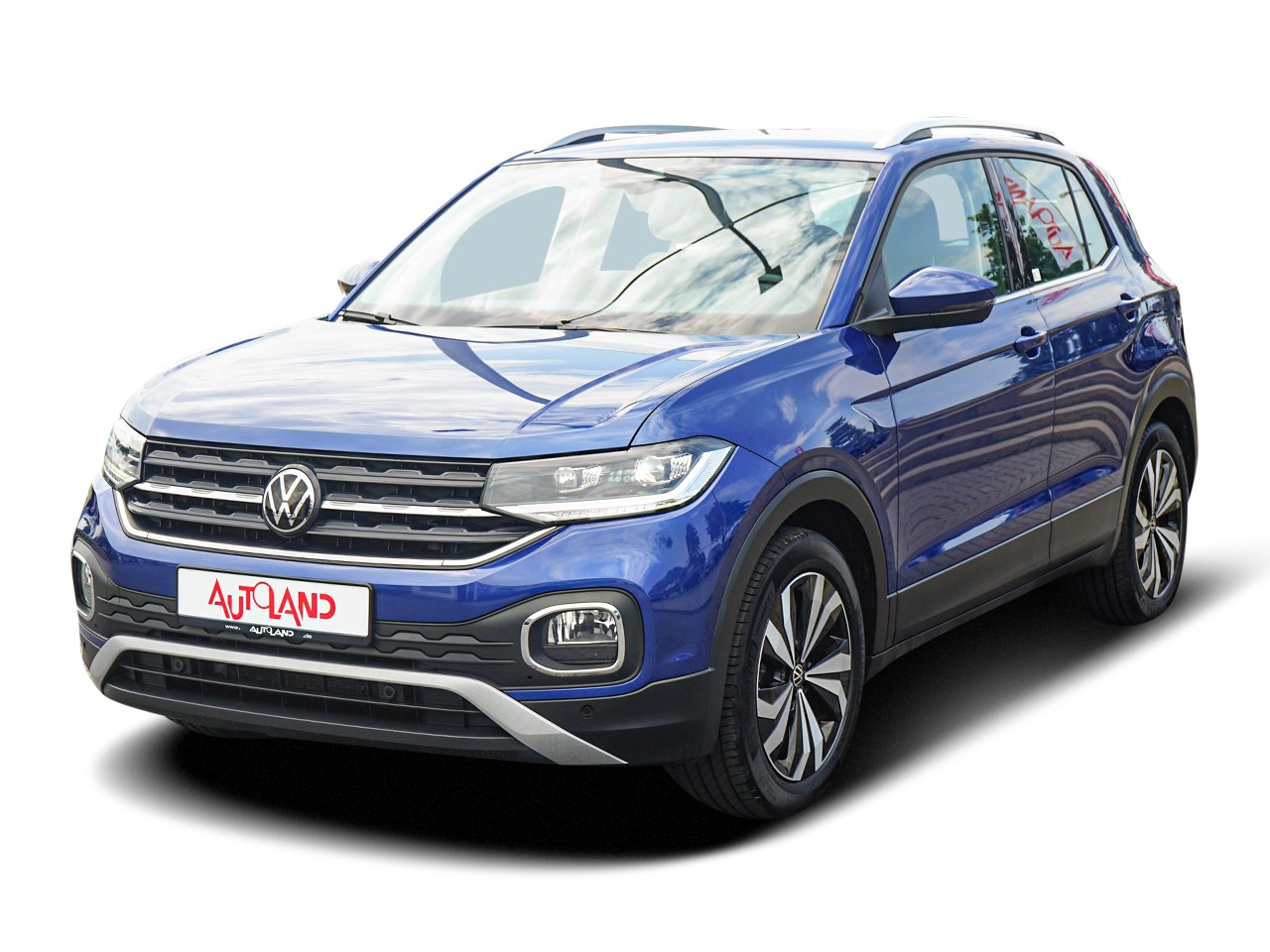 VW T-Cross 1.0 1.0 TSI 85 kW Life