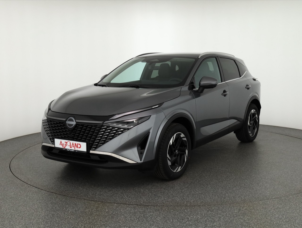 Nissan Qashqai 1.3 DIG-T 4x4 Aut.