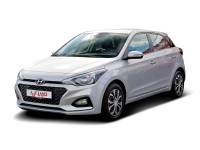 Hyundai i20 1.2 Select Tempomat Bluetooth Einparkhilfe hinten