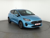 Ford Fiesta 1.0 EB Hybrid Titanium