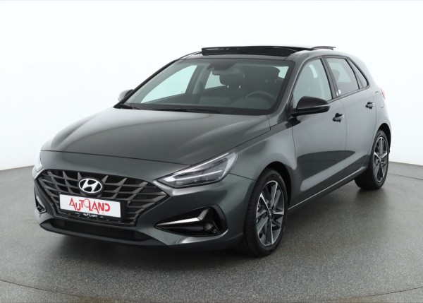 Hyundai i30 1.0 T-GDI Edition 30+