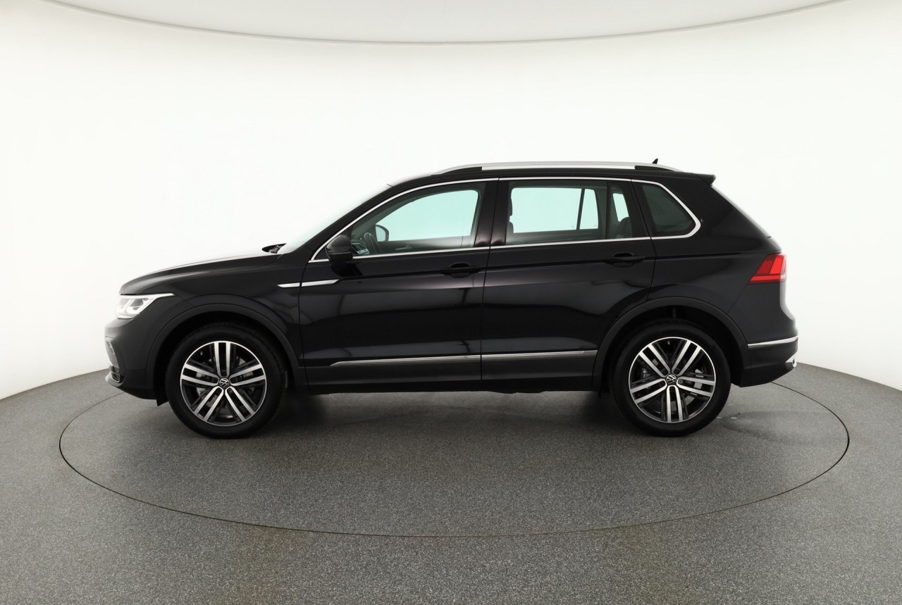 VW Tiguan 2.0 TDI 4Motion Elegance
