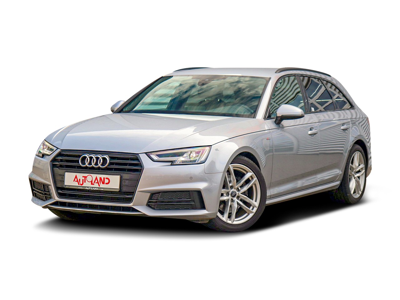 Audi A4 1.4 TFSI Avant Sport S-Line